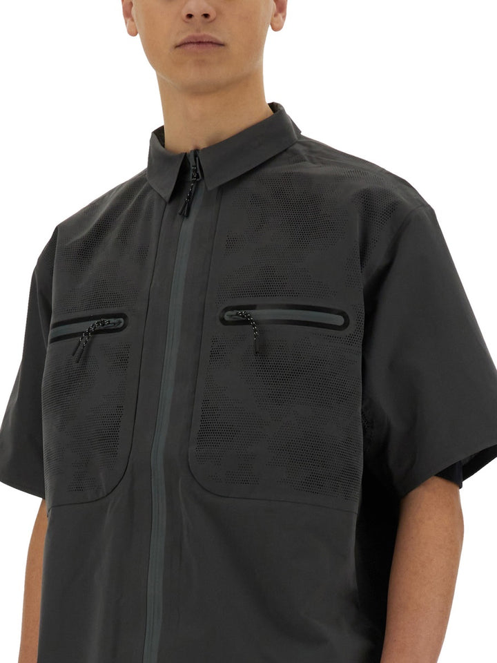 Alpha Industries Shirts - Grey | Wanan Luxury