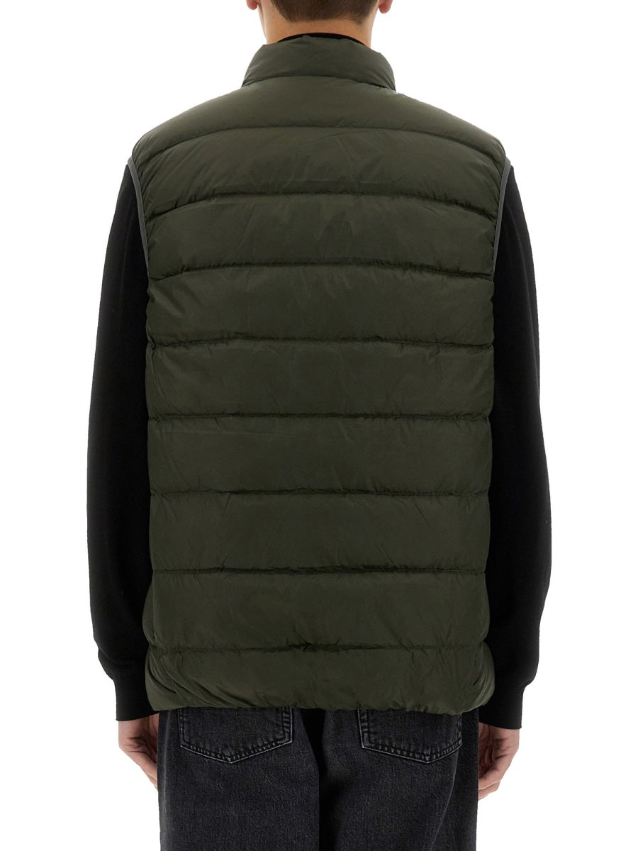 Pyrenex Gilet - Brown | Wanan Luxury