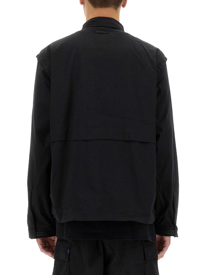 Alpha Industries Jackets - Black | 7d434923620d0af39829177d6188ff60ac0cd96d