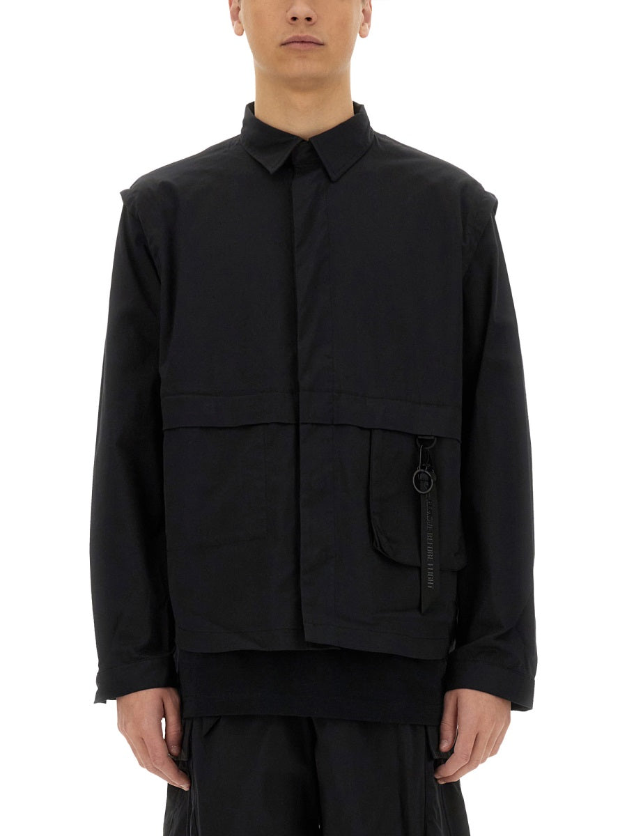 Alpha Industries Jackets - Black | 98564389e66e4d75f131804304587bdc64667482