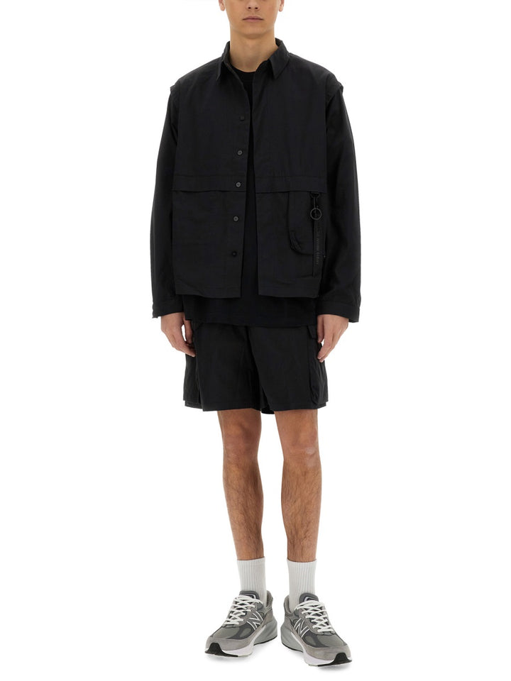 Alpha Industries Jackets - Black | 5ca0b6a16c600710fe056b22c7440f8137a4a919