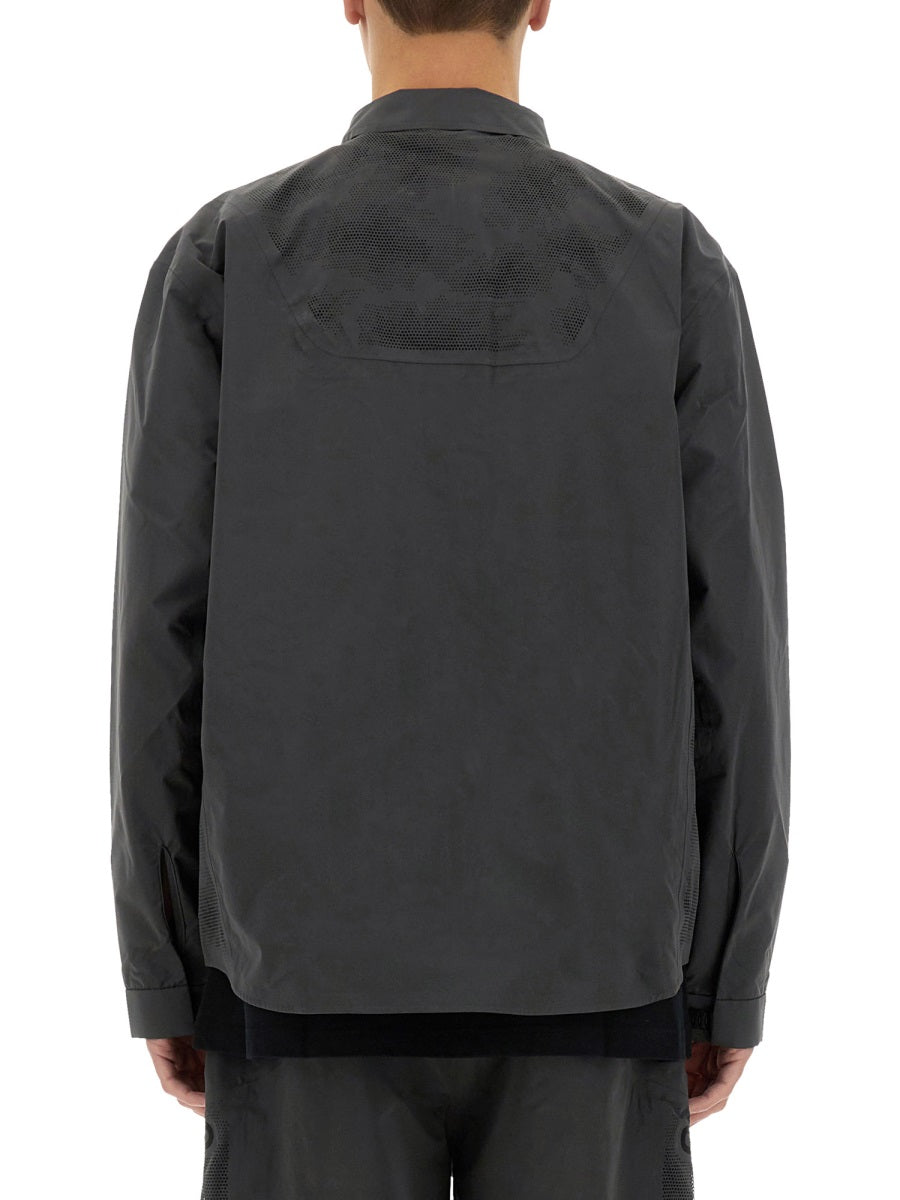 Alpha Industries Shirts - Grey | Wanan Luxury