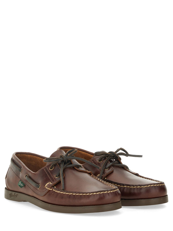 Paraboot Loafers - Brown | Wanan Luxury