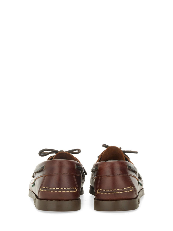 Paraboot Loafers - Brown | Wanan Luxury