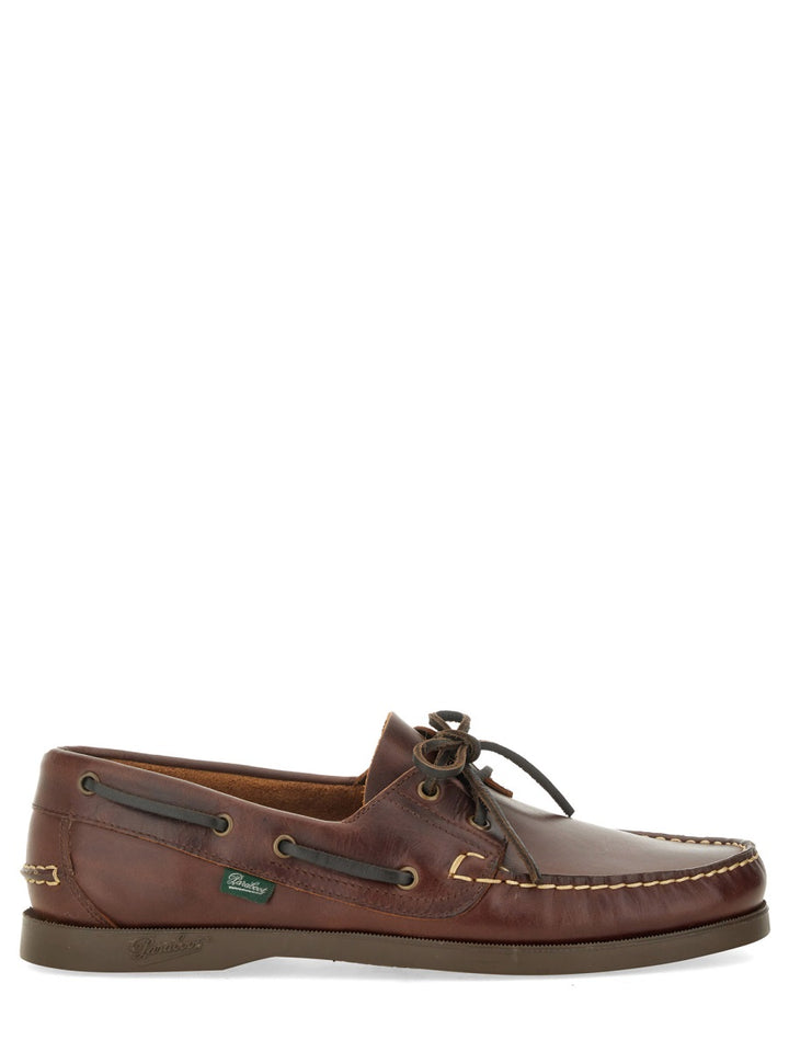 Paraboot Loafers - Brown | Wanan Luxury
