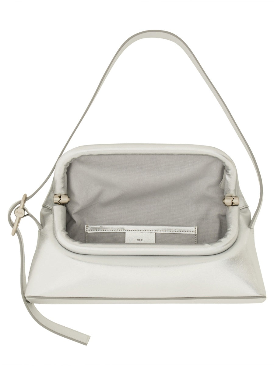 OSOI Shoulder Bags - Silver | Wanan Luxury