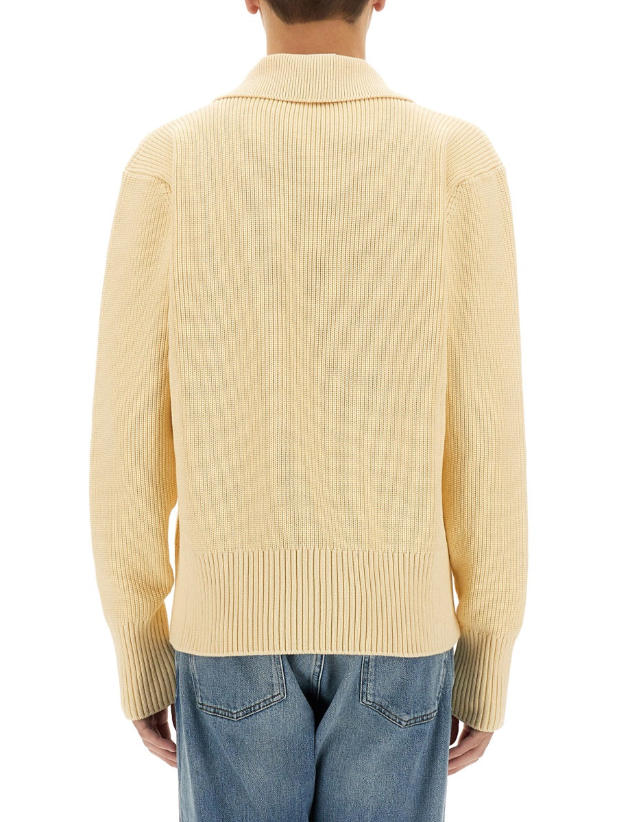 Lardini Sweaters - White | Wanan Luxury