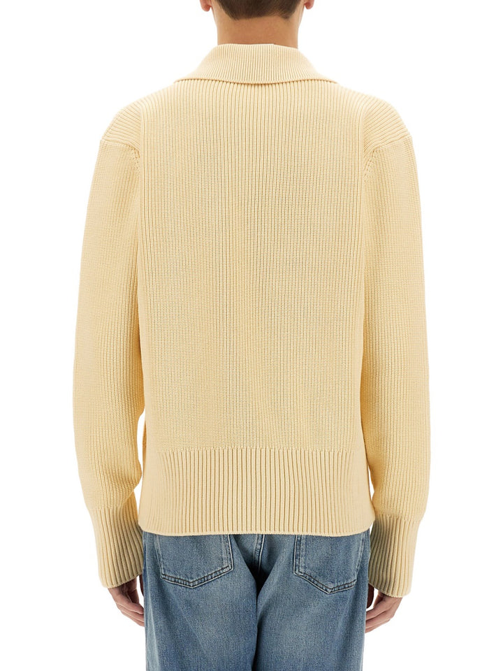 Lardini Sweaters - White | Wanan Luxury