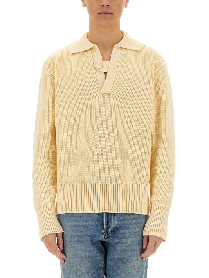 Lardini Sweaters - White | Wanan Luxury