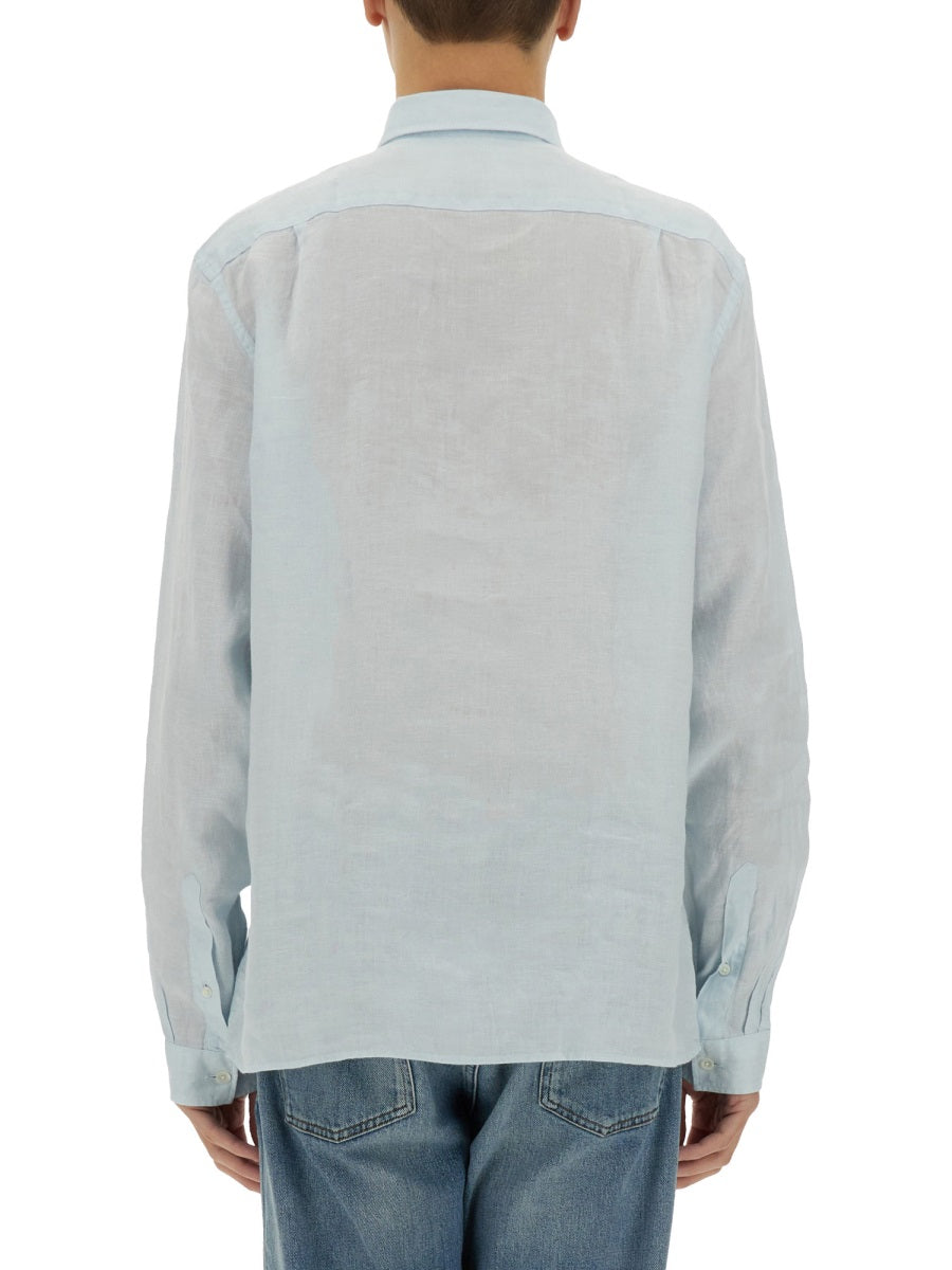 Lacoste Shirts - Light Blue | Wanan Luxury