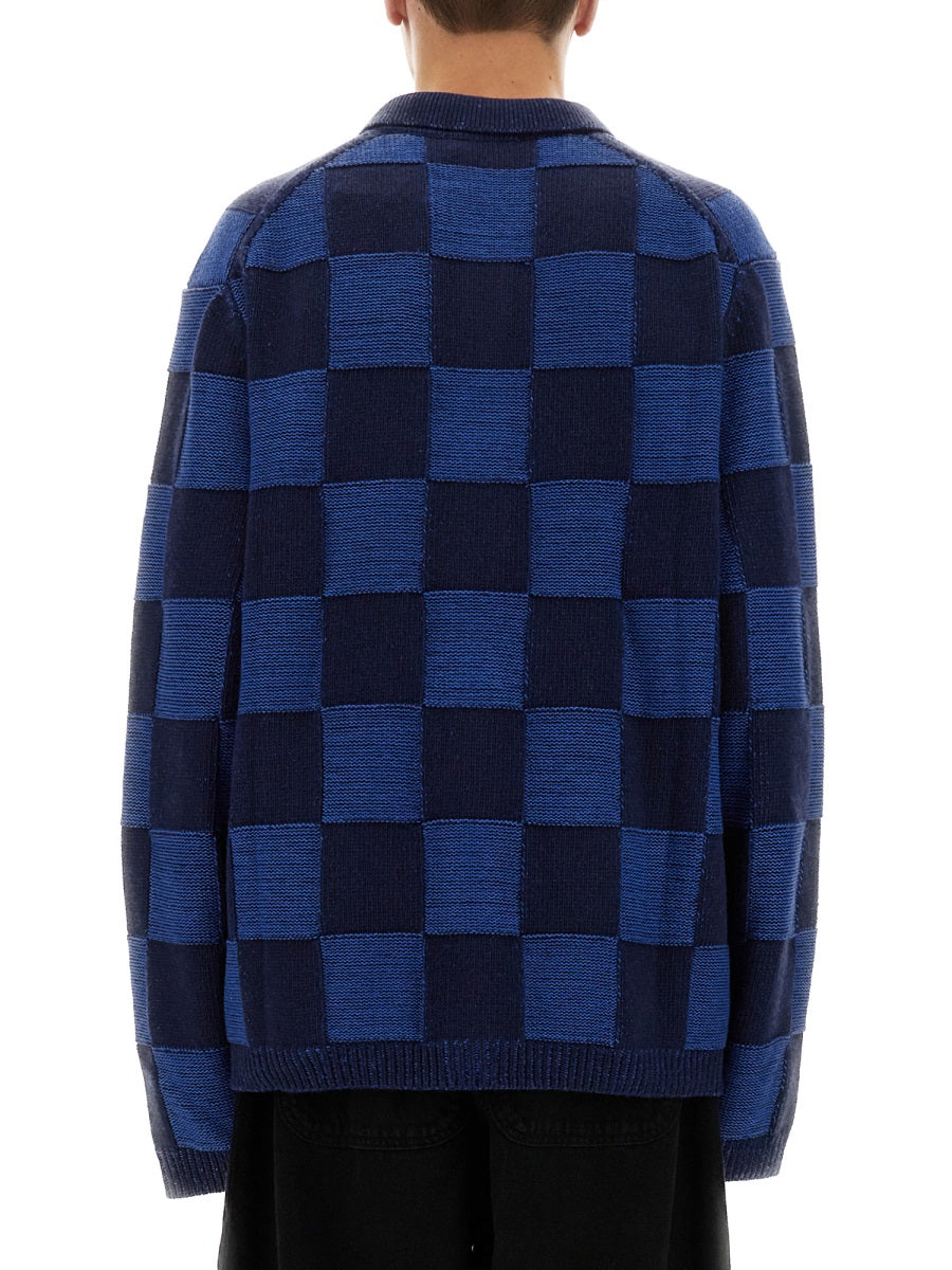 YMC Sweaters - Blue | Wanan Luxury