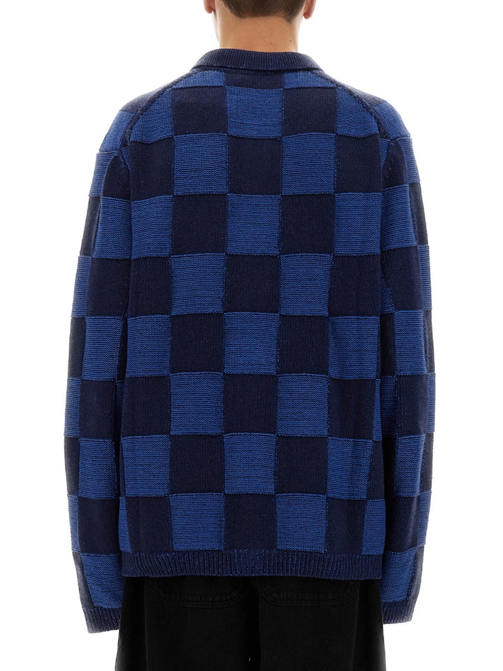YMC Sweaters - Blue | Wanan Luxury