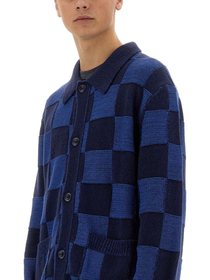 YMC Sweaters - Blue | Wanan Luxury