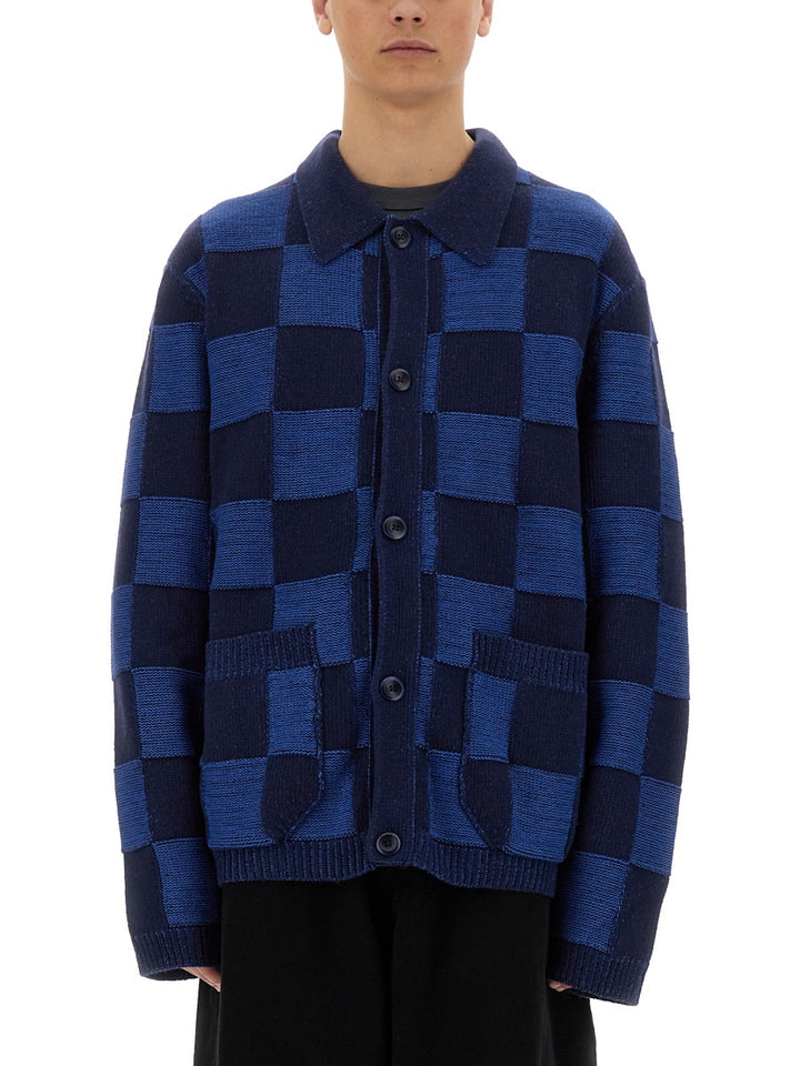 YMC Sweaters - Blue | Wanan Luxury