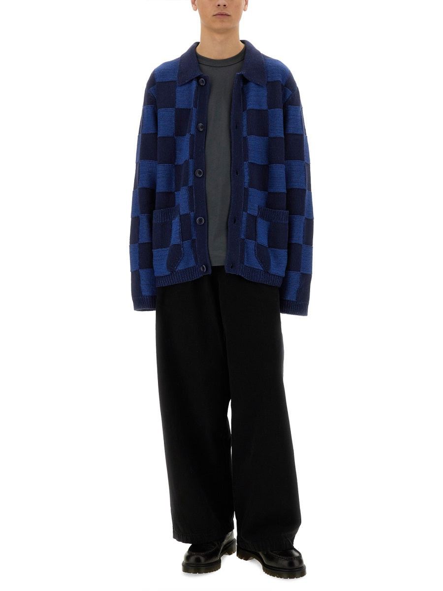 YMC Sweaters - Blue | Wanan Luxury