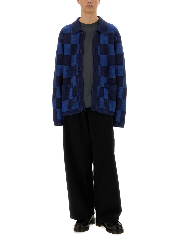 YMC Sweaters - Blue | Wanan Luxury