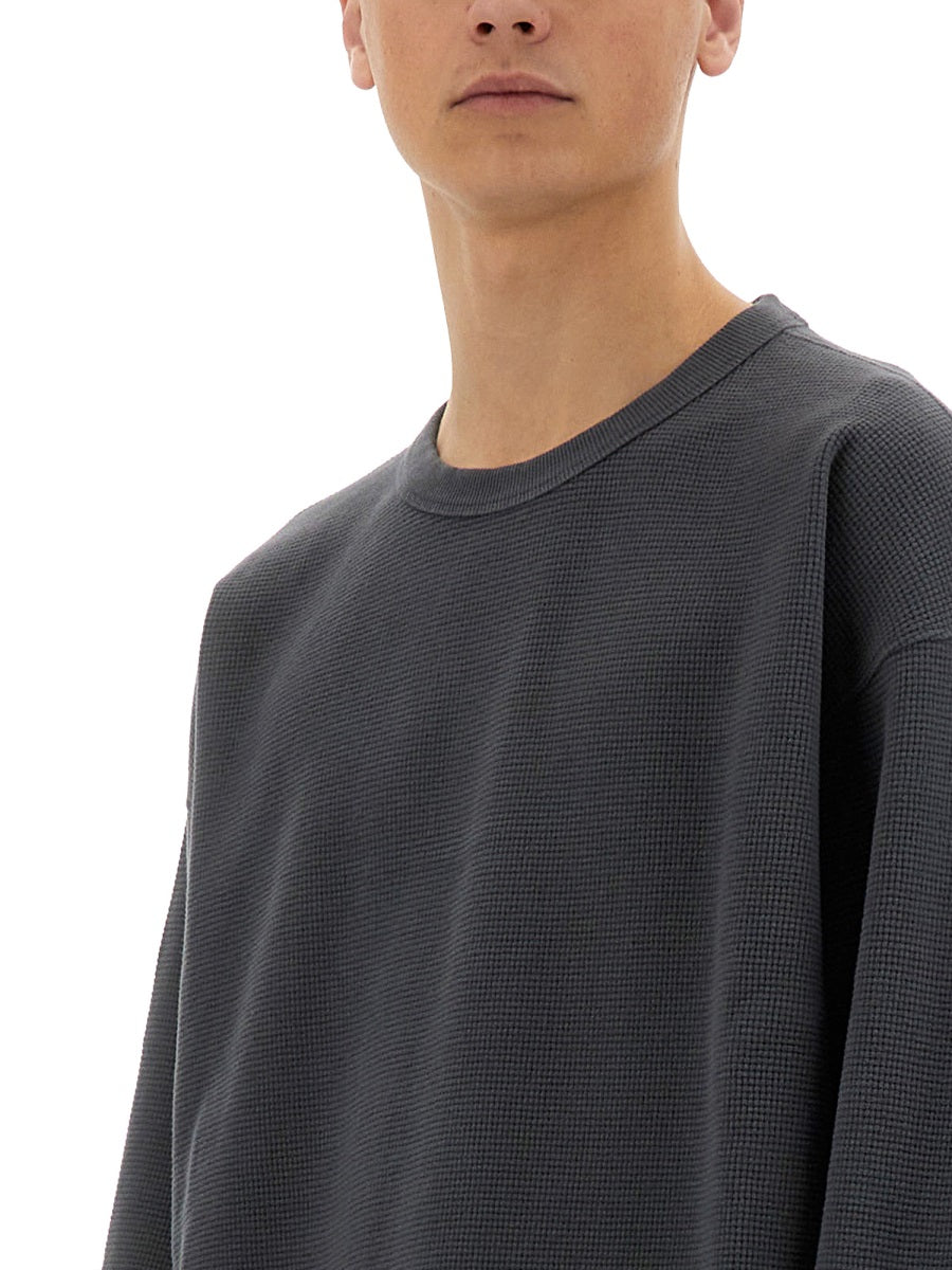 YMC Sweatshirts - Grey | Wanan Luxury