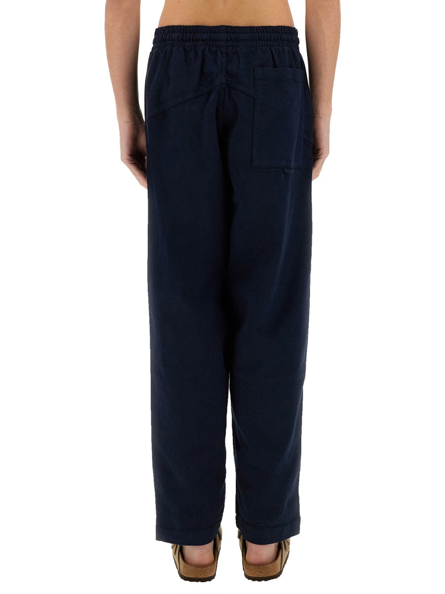 YMC Pants - Blue | Wanan Luxury