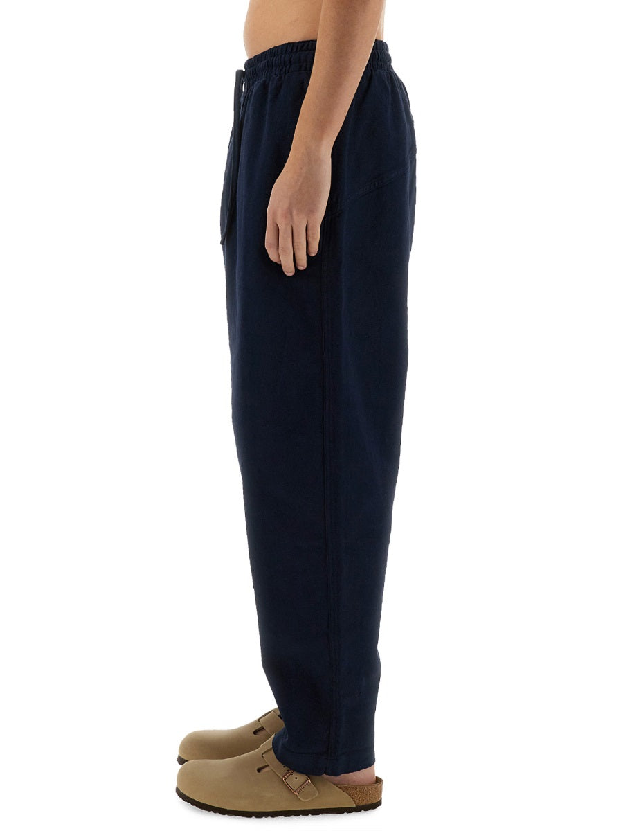 YMC Pants - Blue | Wanan Luxury