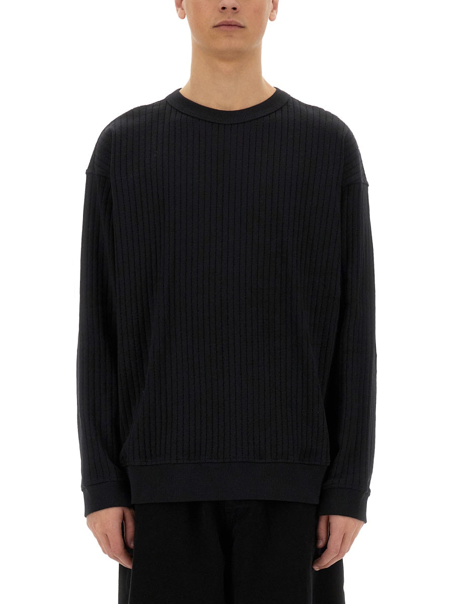 YMC Sweatshirts - Black | Wanan Luxury