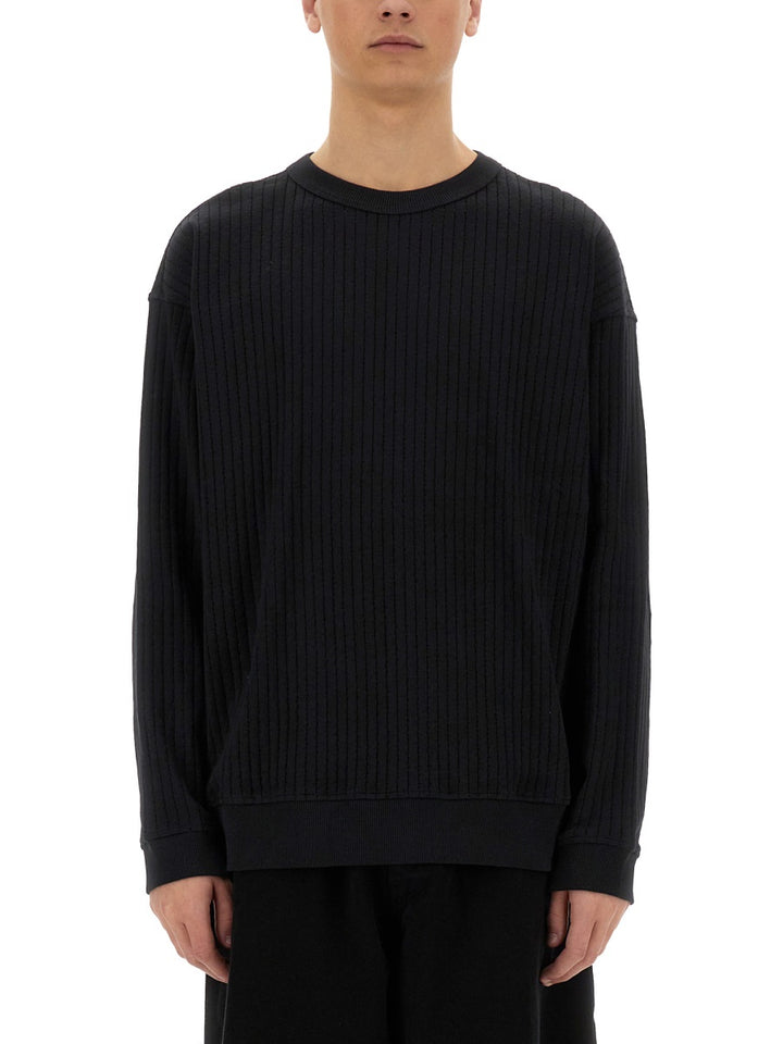 YMC Sweatshirts - Black | Wanan Luxury