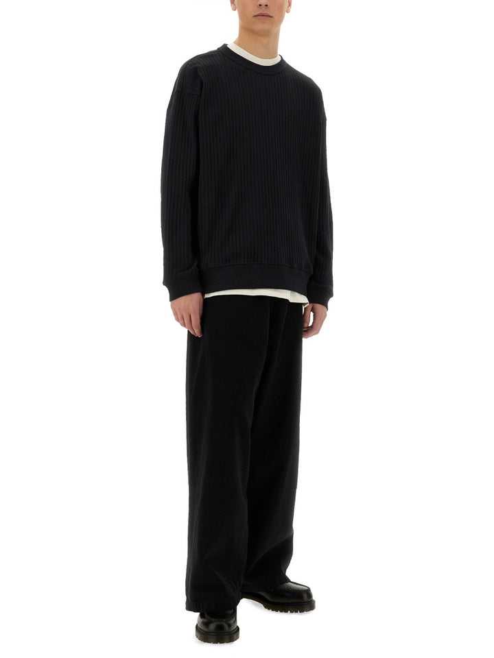 YMC Sweatshirts - Black | Wanan Luxury