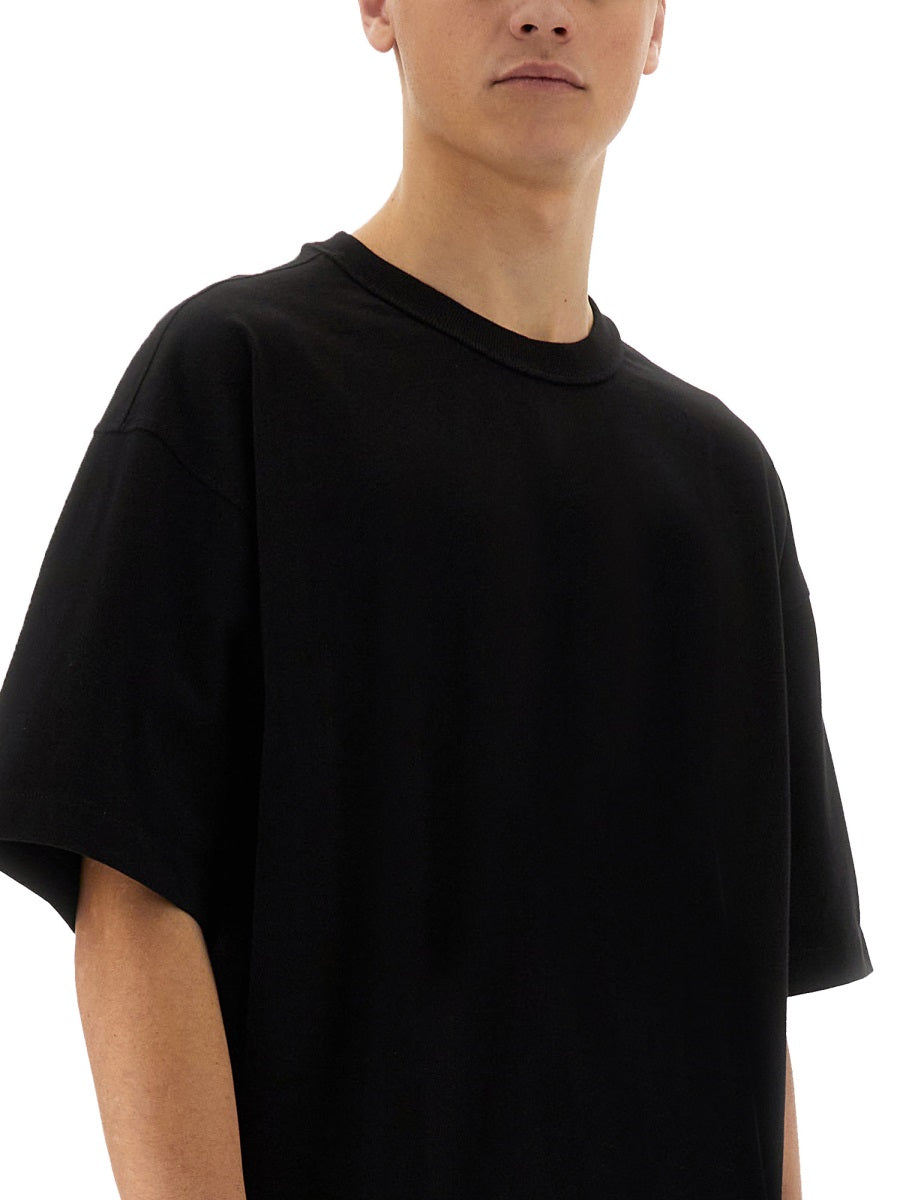 YMC T shirts - Black | Wanan Luxury
