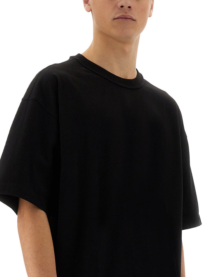 YMC T shirts - Black | Wanan Luxury