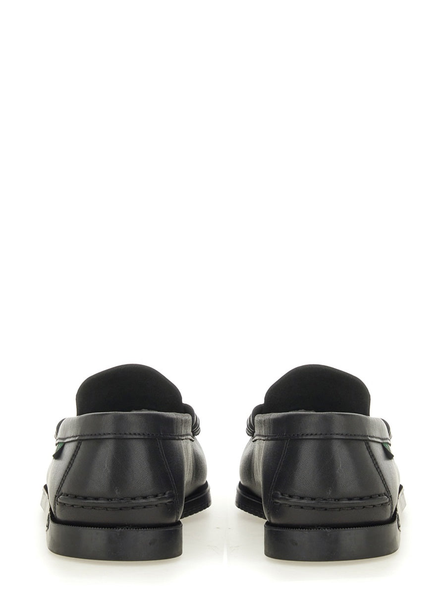 Paraboot Loafers - Black | Wanan Luxury