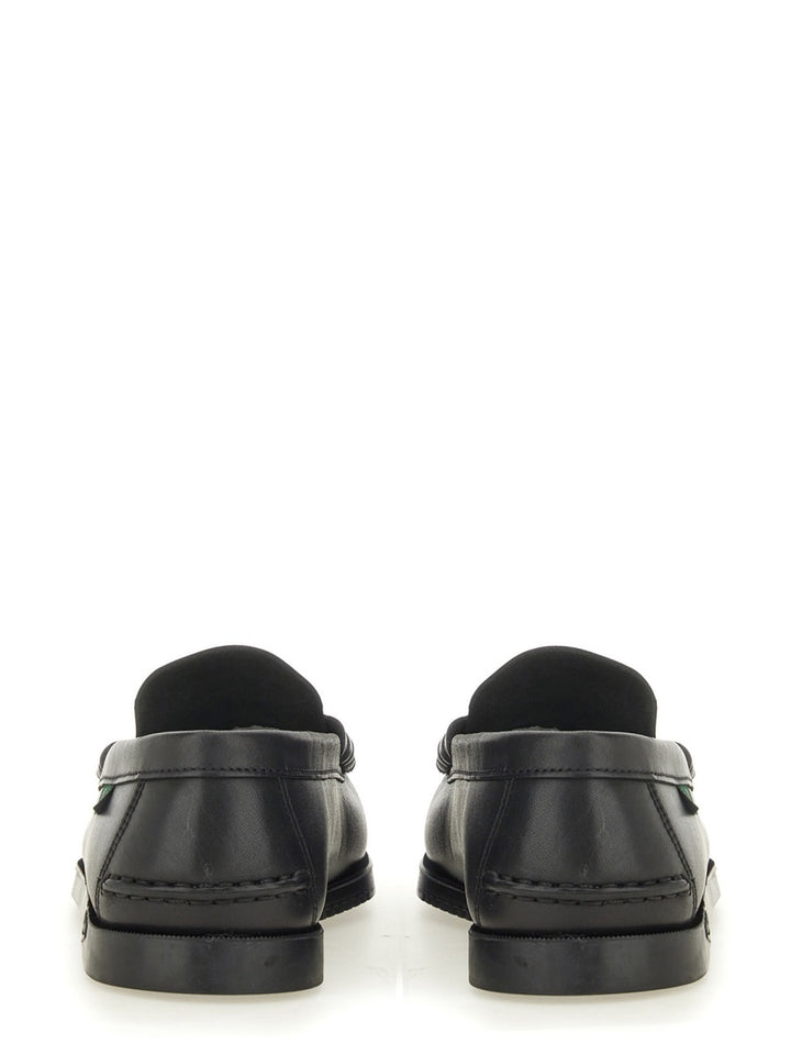 Paraboot Loafers - Black | Wanan Luxury