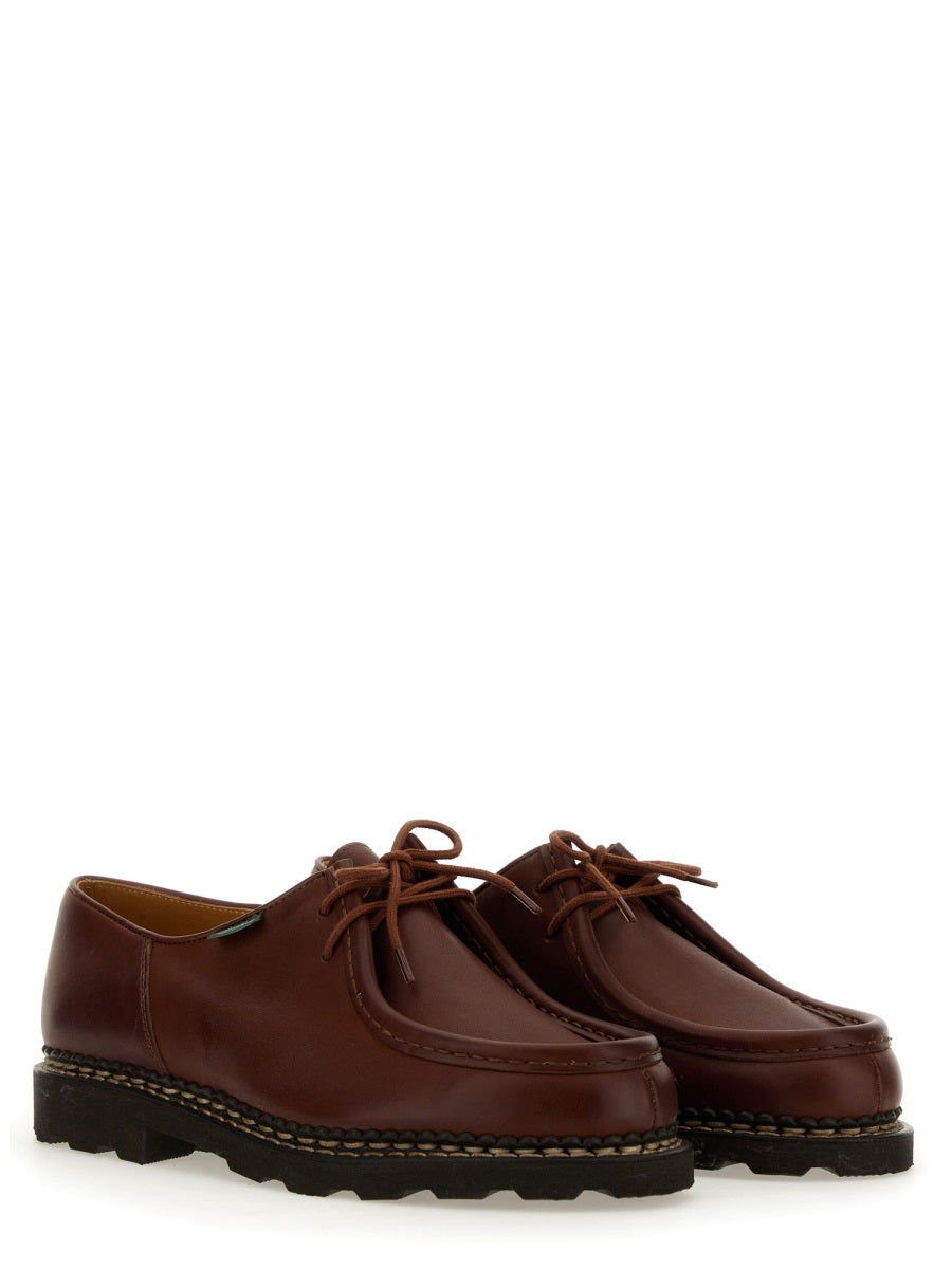 Paraboot Loafers - Brown | Wanan Luxury