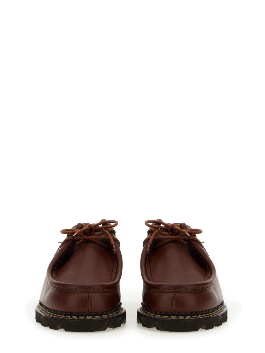 Paraboot Loafers - Brown | Wanan Luxury