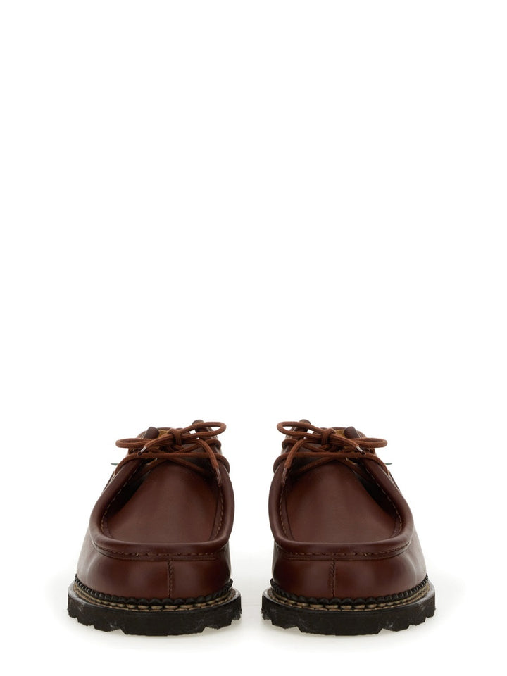 Paraboot Loafers - Brown | Wanan Luxury