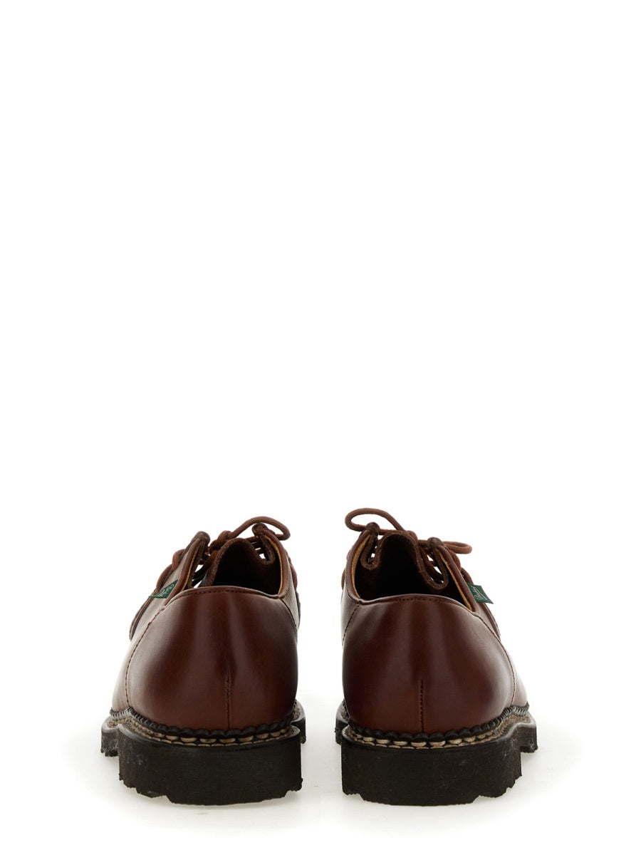 Paraboot Loafers - Brown | Wanan Luxury