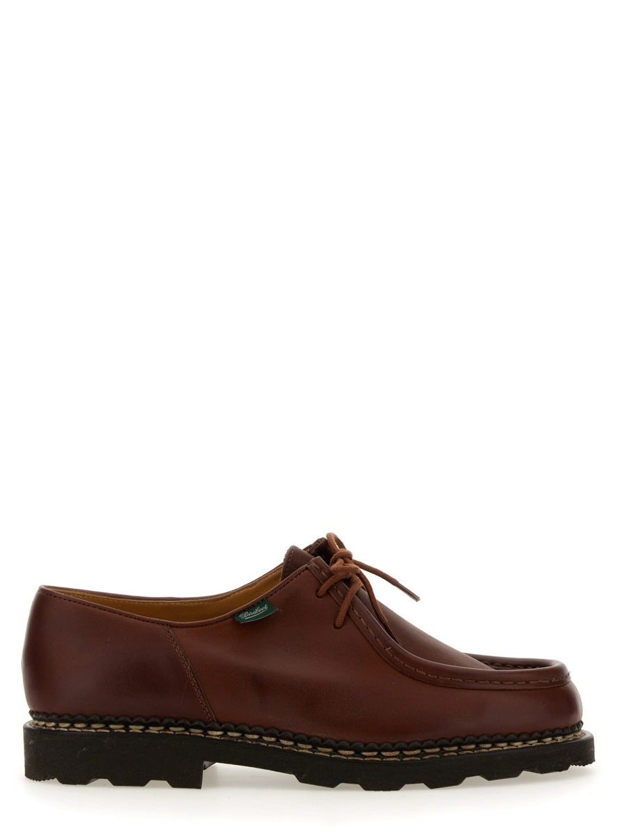 Paraboot Loafers - Brown | Wanan Luxury