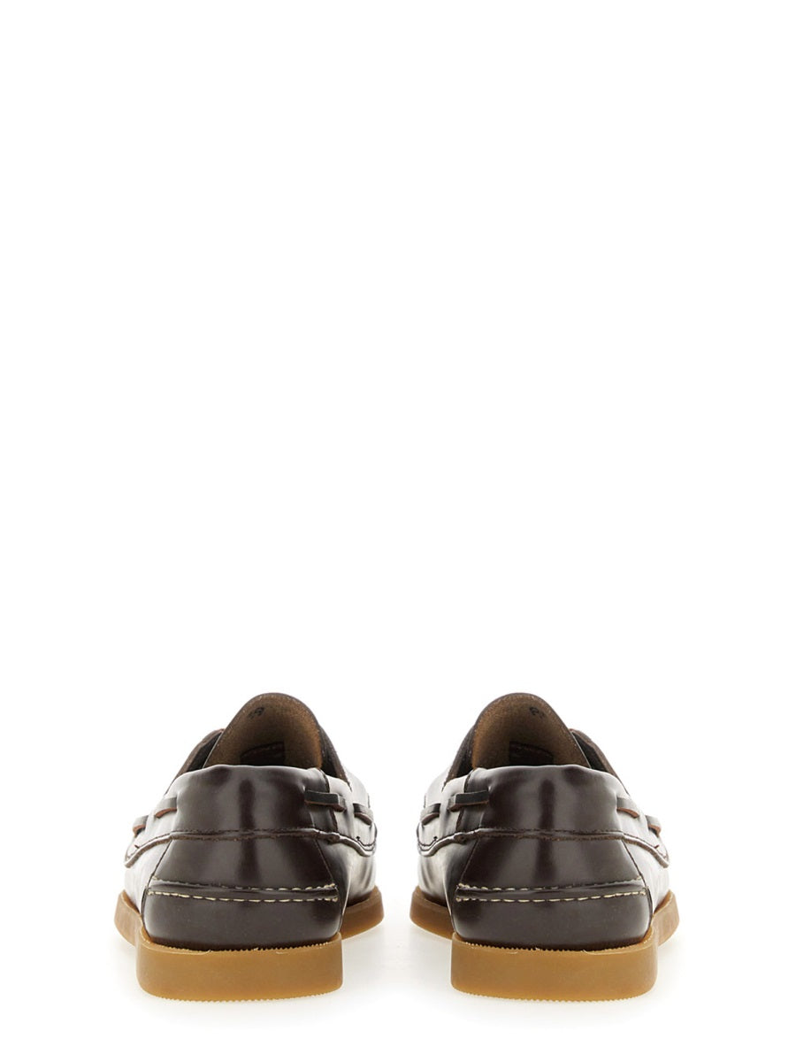 Hereu Loafers - Brown | Wanan Luxury