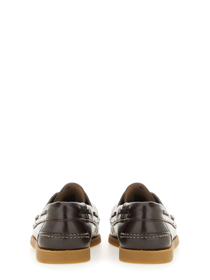 Hereu Loafers - Brown | Wanan Luxury