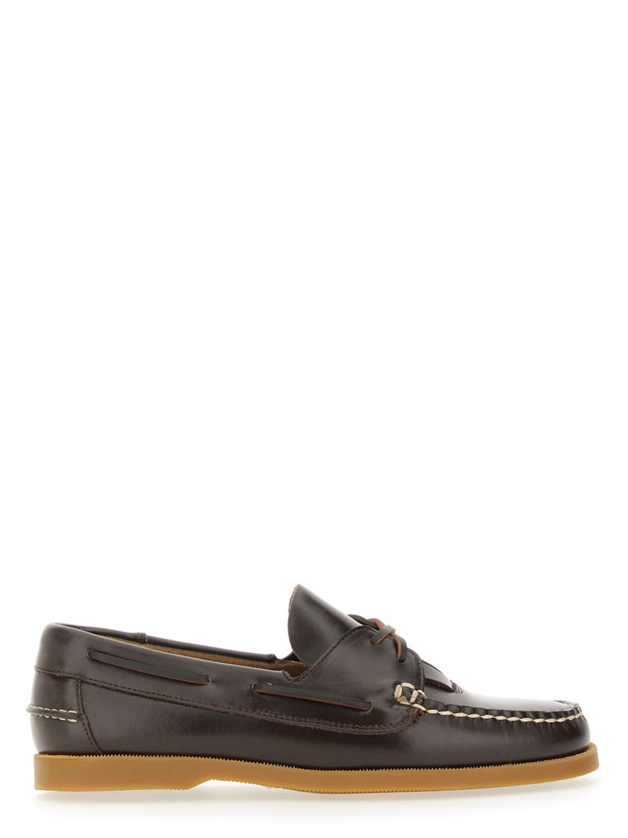 Hereu Loafers - Brown | Wanan Luxury