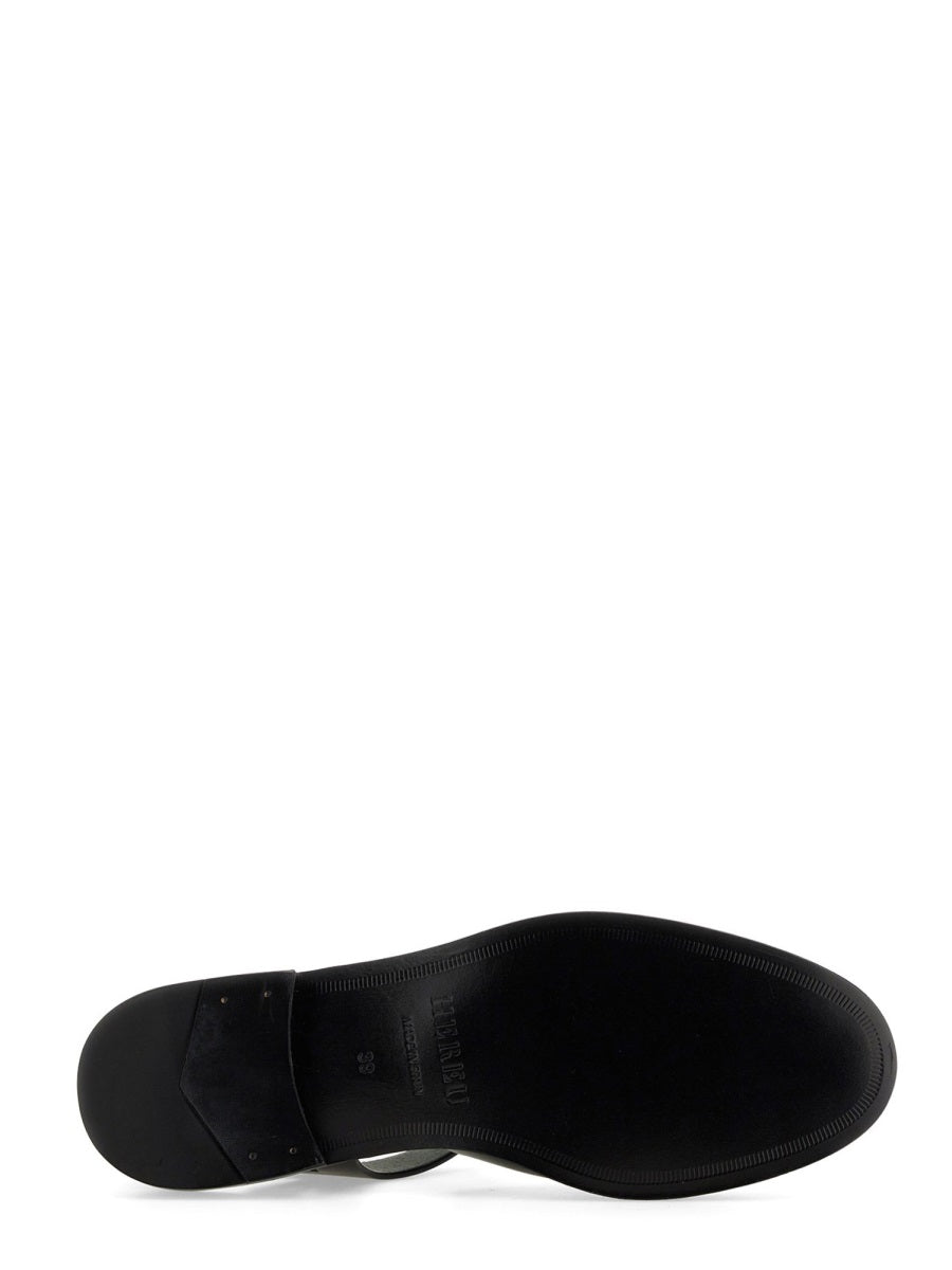 Hereu Sandals - Black | Wanan Luxury