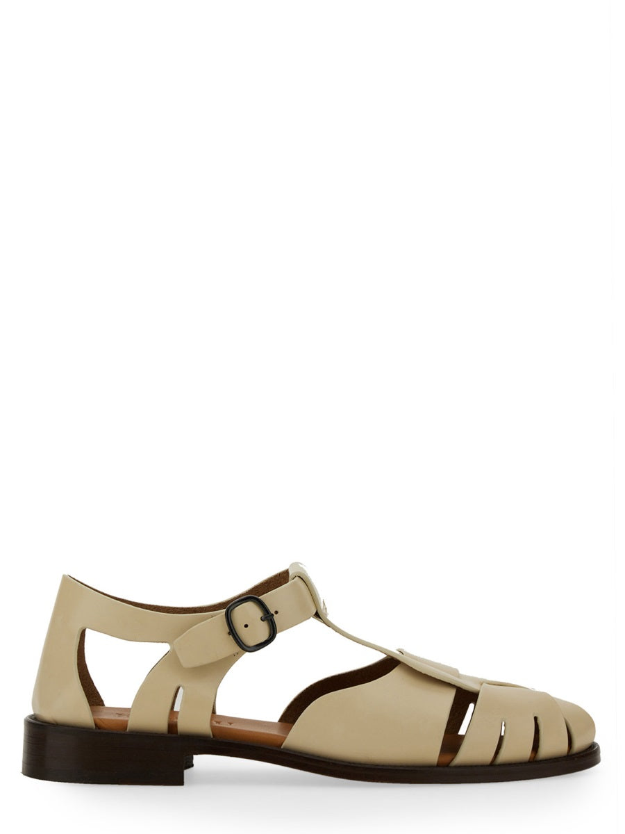 Hereu Sandals - Beige | d6ff2b9b3b64acbc5e4923609ca273b9ab5d5d5d