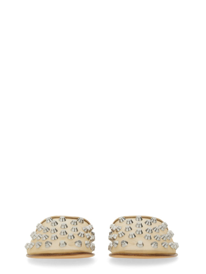 Alexander Wang Flat Shoes - Neutral | Wanan Luxury