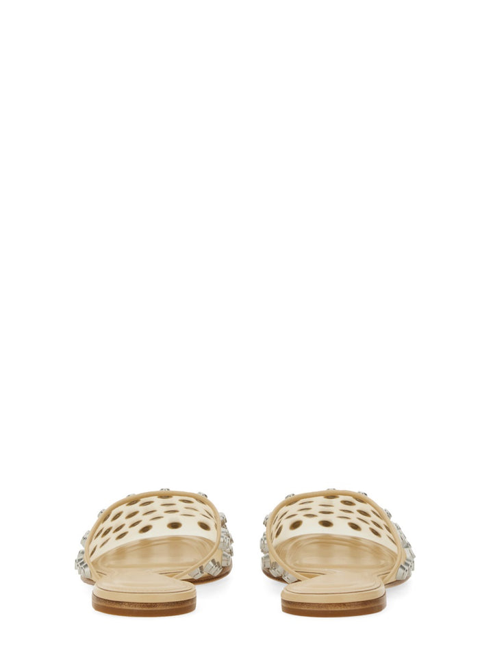 Alexander Wang Flat Shoes - Neutral | Wanan Luxury