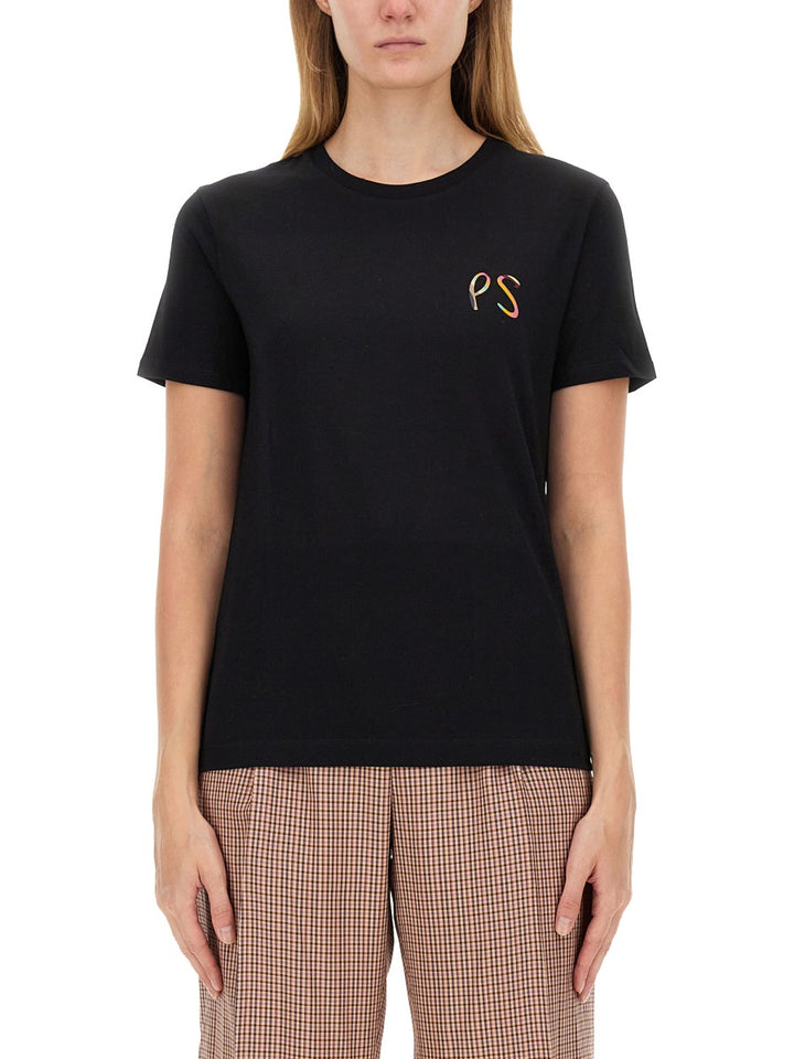 Ps Paul Smith T shirts - Black | Wanan Luxury
