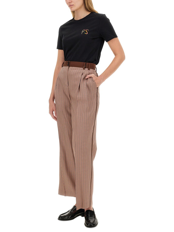 Ps Paul Smith T shirts - Black | Wanan Luxury