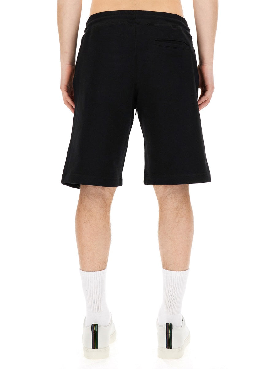 Ps Paul Smith Shorts - Black | Wanan Luxury