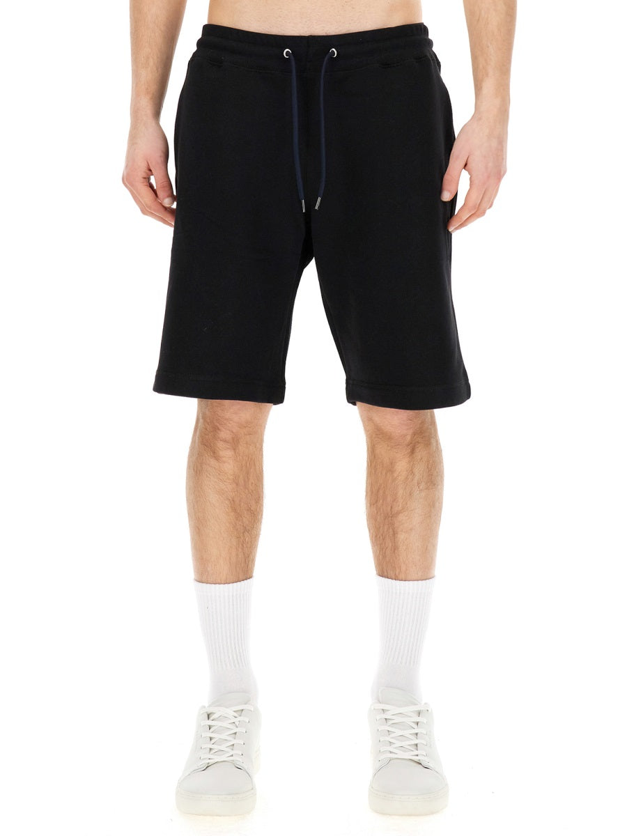 Ps Paul Smith Shorts - Black | Wanan Luxury