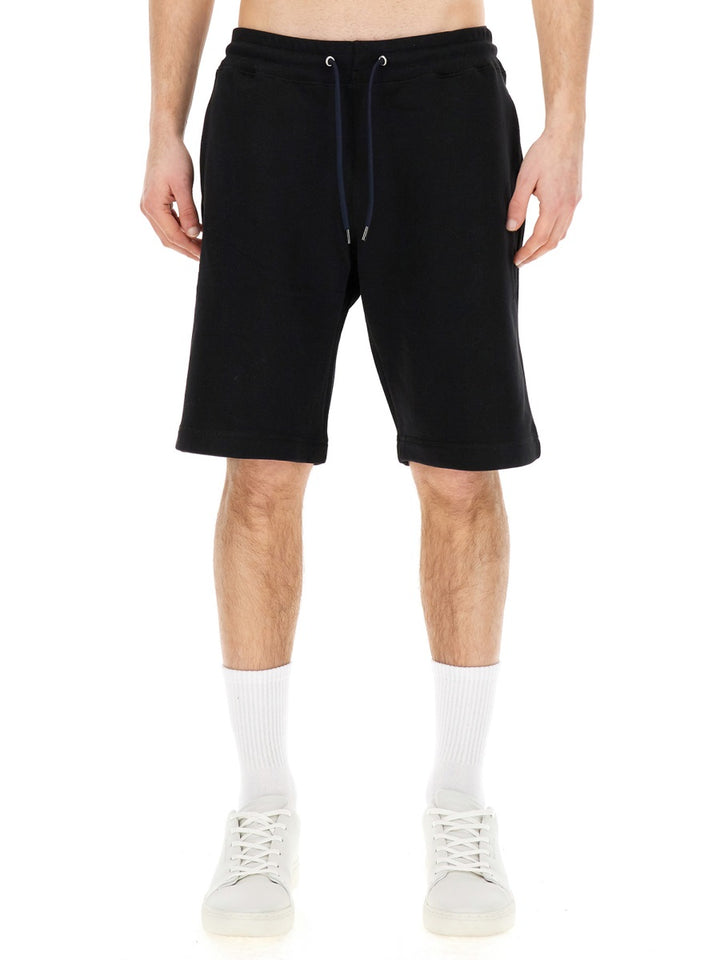 Ps Paul Smith Shorts - Black | Wanan Luxury