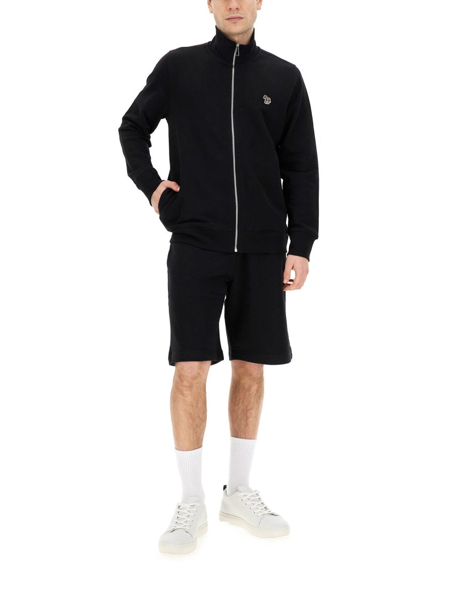 Ps Paul Smith Shorts - Black | Wanan Luxury