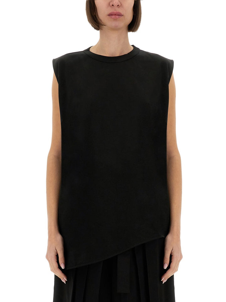 Fabiana Filippi Tops - Black | Wanan Luxury