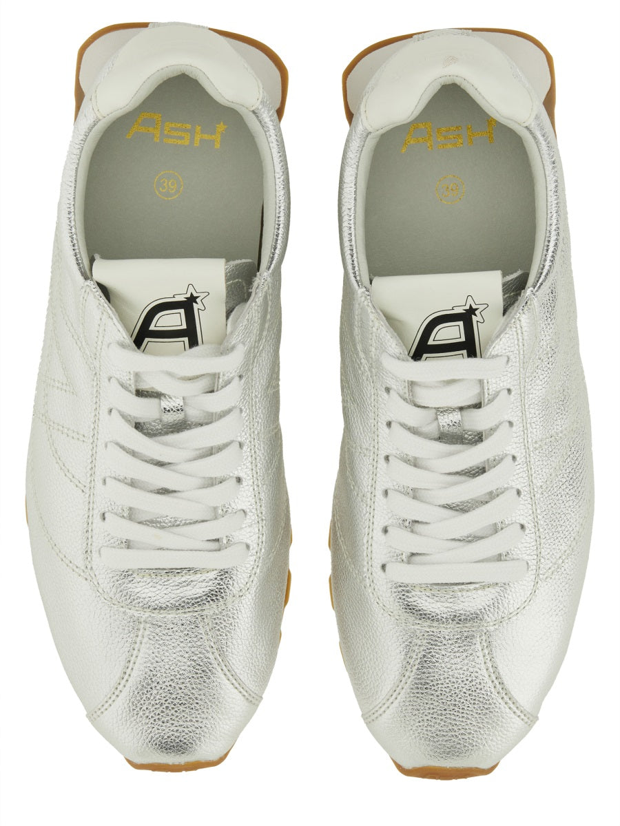 Ash Sneakers - Silver | Wanan Luxury